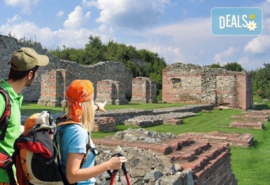 През юли в Гъмзиград, Лепенски вир и Неготин, Сърбия! 1 нощувка със закуска, транспорт и посещение на Райкова пещера! - Снимка 2