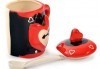 Засвидетелствайте Вашата любов! Подарете комплект от 2 броя керамични чаши с капаче и лъжичка - Love от Gift Express! - thumb 7