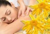 Спрете болката с лечебен масаж на цял гръб с арника от N&S Fashion зелен салон! - thumb 2