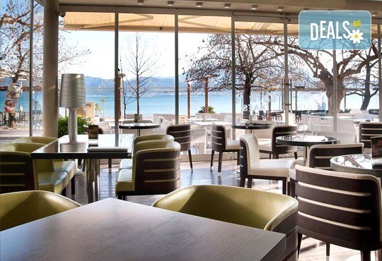 Last minute! Почивка през юни или юли в Nafs Hotel 4*, Пелопонес, Гърция! 5 нощувки със закуски или закуски и вечери, от ТА Ревери! - Снимка 6