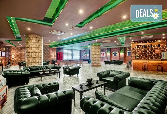 Почивка в Сиде, Анталия, през октомври! 7 нощувки в Club Magic Life Jacaranda Imperial 5*, Ultra All Incl., възможност за 2 вида транспорт! - Снимка 12