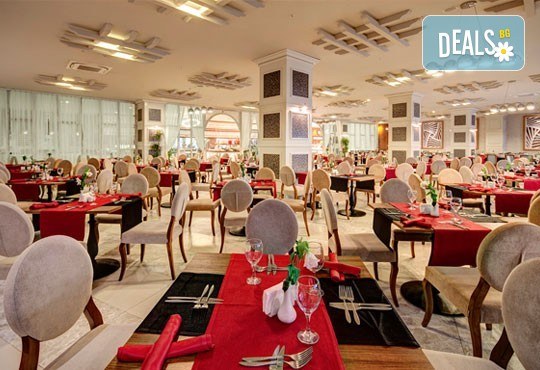 Почивка в Сиде, Анталия, през октомври! 7 нощувки в Club Magic Life Jacaranda Imperial 5*, Ultra All Incl., възможност за 2 вида транспорт! - Снимка 13