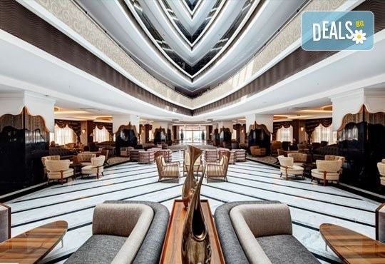 Почивка в Сиде, Анталия, през октомври! 7 нощувки в Club Magic Life Jacaranda Imperial 5*, Ultra All Incl., възможност за 2 вида транспорт! - Снимка 7