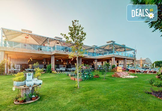 Почивка в Сиде, Анталия, през октомври! 7 нощувки в Club Magic Life Jacaranda Imperial 5*, Ultra All Incl., възможност за 2 вида транспорт! - Снимка 17