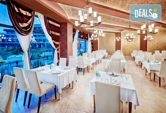 Почивка в Сиде, Анталия, през октомври! 7 нощувки в Club Magic Life Jacaranda Imperial 5*, Ultra All Incl., възможност за 2 вида транспорт! - Снимка 9