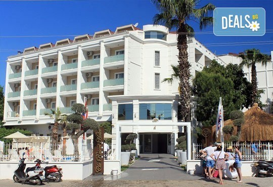 Почивка в Мармарис през юли и август! 7 нощувки на база All inclusive в Clè Resort Hotel 4*, безплатно за дете до 13г.! - Снимка 17