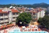 Почивка в Мармарис през юли и август! 7 нощувки на база All inclusive в Clè Resort Hotel 4*, безплатно за дете до 13г.! - thumb1 1