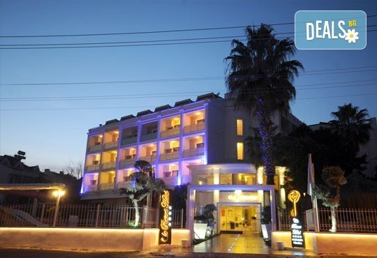 Почивка в Мармарис през юли и август! 7 нощувки на база All inclusive в Clè Resort Hotel 4*, безплатно за дете до 13г.! - Снимка 18