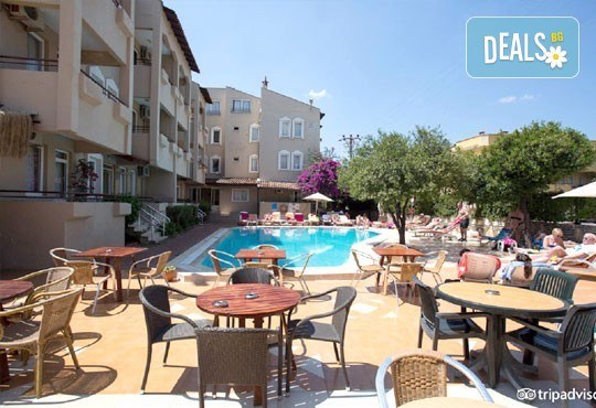 Почивка в Мармарис през юли и август! 7 нощувки на база All inclusive в Clè Resort Hotel 4*, безплатно за дете до 13г.! - Снимка 7