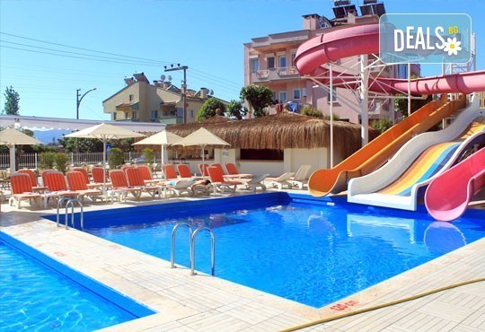 Почивка в Мармарис през юли и август! 7 нощувки на база All inclusive в Clè Resort Hotel 4*, безплатно за дете до 13г.! - Снимка 3