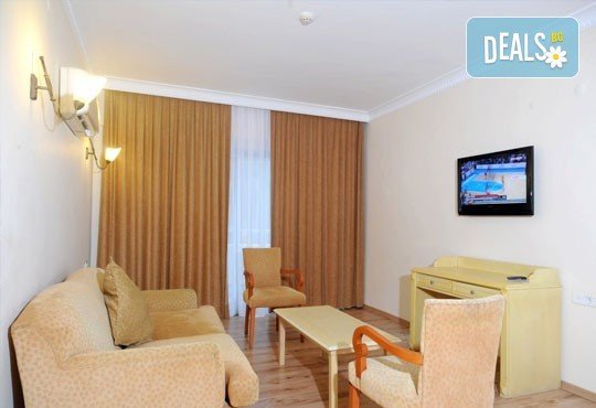 Почивка в Мармарис през юли и август! 7 нощувки на база All inclusive в Clè Resort Hotel 4*, безплатно за дете до 13г.! - Снимка 6