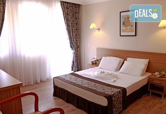 Почивка в Мармарис през юли и август! 7 нощувки на база All inclusive в Clè Resort Hotel 4*, безплатно за дете до 13г.! - Снимка 4
