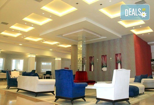 Почивка в Мармарис през юли и август! 7 нощувки на база All inclusive в Clè Resort Hotel 4*, безплатно за дете до 13г.! - Снимка 10