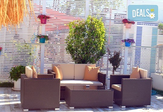 Почивка в Мармарис през юли и август! 7 нощувки на база All inclusive в Clè Resort Hotel 4*, безплатно за дете до 13г.! - Снимка 9