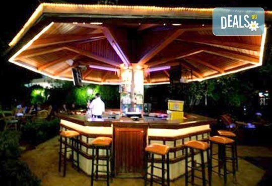 Почивка в Мармарис през юли и август! 7 нощувки на база All inclusive в Clè Resort Hotel 4*, безплатно за дете до 13г.! - Снимка 8