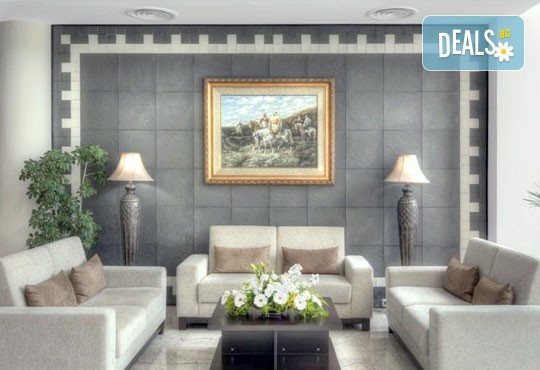 Всяка събота през юли- супер почивка със самолет в Анталия! 7 нощувки, All Inclusive в хотел L`ANCORA BEACH 4*, Кемер, двупосочен билет, летищни такси и трансфери - Снимка 6