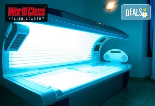 Едномесечна карта за неограничени посещения на фитнес, групови спортни занимания, басейни и СПА зона в World Class Health Academy Spa & Fitness! - Снимка 10