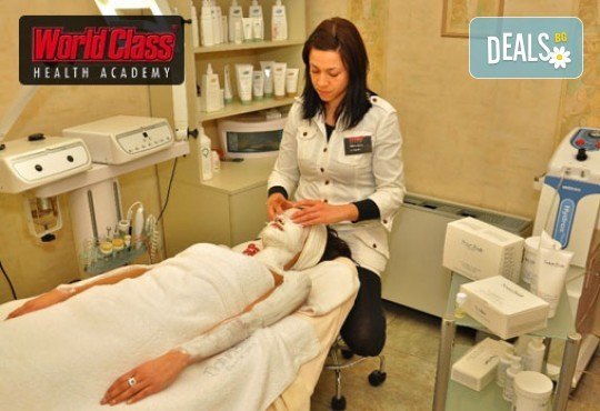 Едномесечна карта за неограничени посещения на фитнес, групови спортни занимания, басейни и СПА зона в World Class Health Academy Spa & Fitness! - Снимка 11