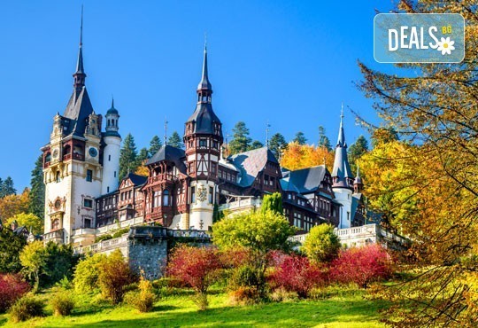 Last minute! Eкскурзия до Румъния и замъка на граф Дракула в Трансилвания! 2 нощувки със закуски в хотел 3*, транспорт и програма! - Снимка 8