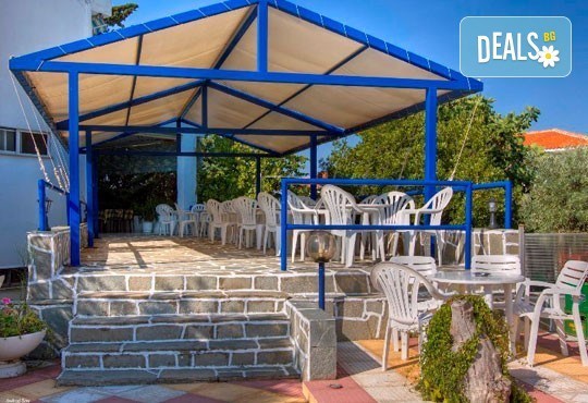 Лятна почивка на о. Тасос, Гърция! 5 нощувки със закуски в Astris Sun Hotel 2*+ в Астрис, от ТА Ревери! - Снимка 5