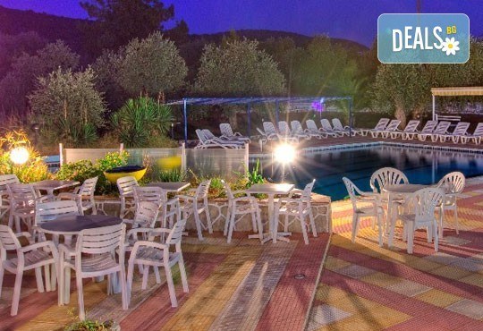 Лятна почивка на о. Тасос, Гърция! 5 нощувки със закуски в Astris Sun Hotel 2*+ в Астрис, от ТА Ревери! - Снимка 7
