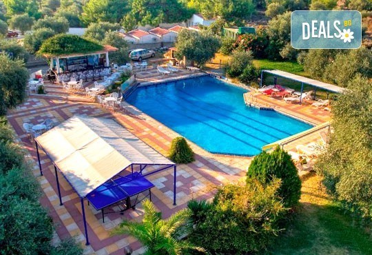 Лятна почивка на о. Тасос, Гърция! 5 нощувки със закуски в Astris Sun Hotel 2*+ в Астрис, от ТА Ревери! - Снимка 2