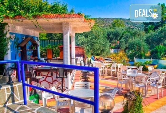 Лятна почивка на о. Тасос, Гърция! 5 нощувки със закуски в Astris Sun Hotel 2*+ в Астрис, от ТА Ревери! - Снимка 8