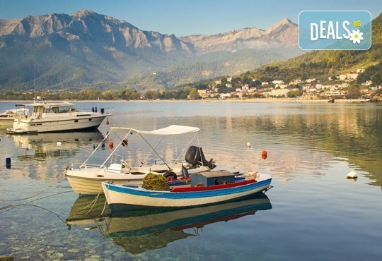 Лятна почивка на о. Тасос, Гърция! 5 нощувки със закуски в Astris Sun Hotel 2*+ в Астрис, от ТА Ревери! - Снимка 10