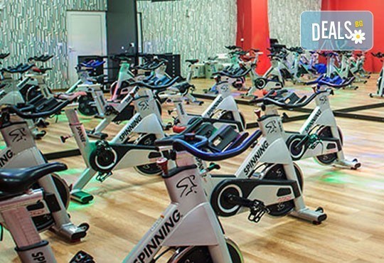 Супер оферта за активна тренировка! Една фитнес тренировка в West Gym в Надежда, Гевгелийски или Банкя - Снимка 3