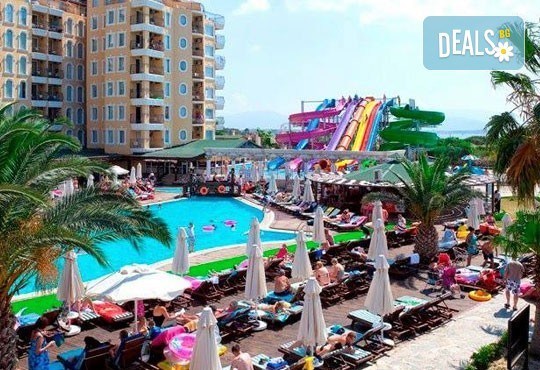 Морска почивка през септември в Дидим, Турция! 7 нощувки, All Inclusive в Didim Beach Resort 5* с възможност за транспорт! Дете до 12 години безплатно! - Снимка 7