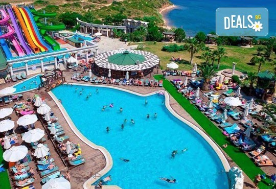 Морска почивка през септември в Дидим, Турция! 7 нощувки, All Inclusive в Didim Beach Resort 5* с възможност за транспорт! Дете до 12 години безплатно! - Снимка 8