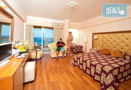 Морска почивка през септември в Дидим, Турция! 7 нощувки, All Inclusive в Didim Beach Resort 5* с възможност за транспорт! Дете до 12 години безплатно! - Снимка 4