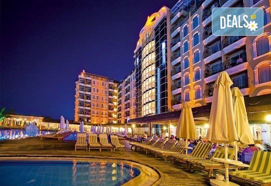 Морска почивка през септември в Дидим, Турция! 7 нощувки, All Inclusive в Didim Beach Resort 5* с възможност за транспорт! Дете до 12 години безплатно! - Снимка 3