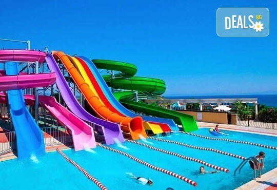 Морска почивка през септември в Дидим, Турция! 7 нощувки, All Inclusive в Didim Beach Resort 5* с възможност за транспорт! Дете до 12 години безплатно! - Снимка 10