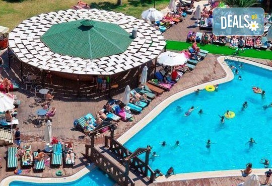 Морска почивка през септември в Дидим, Турция! 7 нощувки, All Inclusive в Didim Beach Resort 5* с възможност за транспорт! Дете до 12 години безплатно! - Снимка 11