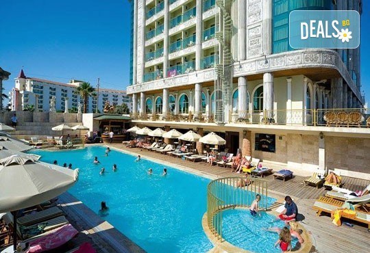 Морска почивка през септември в Дидим, Турция! 7 нощувки, All Inclusive в Didim Beach Resort 5* с възможност за транспорт! Дете до 12 години безплатно! - Снимка 9
