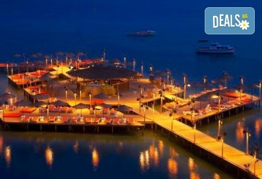 Морска почивка през септември в Дидим, Турция! 7 нощувки, All Inclusive в Didim Beach Resort 5* с възможност за транспорт! Дете до 12 години безплатно! - Снимка 2