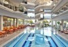 Super last minute почивка със самолет в Анталия! 7 нощувки, All Inclusive в хотел L`ANCORA BEACH 4*, Кемер, двупосочен билет, летищни такси и трансфери - thumb1 11