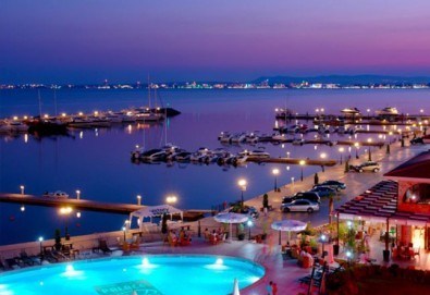 До 20.08 на море в Свети Влас! 5 или 7 нощувки в хотел Галактик на 50м. от плажа