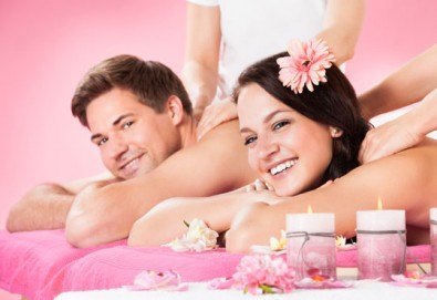 Здраве и красота в едно с класически масаж с етерични масла на цяло тяло в салон Лаура стайл!