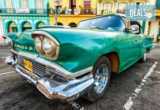 Почивка в Куба през есента! 3 нощувки със закуски в Хавана, 4 нощувки на All Inclusive във Варадеро, самолетен билет и летищни такси! - Снимка 2