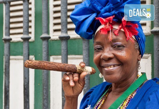 Почивка в Куба през есента! 3 нощувки със закуски в Хавана, 4 нощувки на All Inclusive във Варадеро, самолетен билет и летищни такси! - Снимка 3