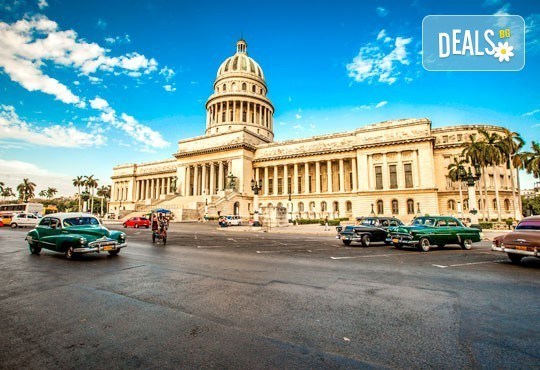 Почивка в Куба през есента! 3 нощувки със закуски в Хавана, 4 нощувки на All Inclusive във Варадеро, самолетен билет и летищни такси! - Снимка 6