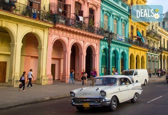 Почивка в Куба през есента! 3 нощувки със закуски в Хавана, 4 нощувки на All Inclusive във Варадеро, самолетен билет и летищни такси! - Снимка 4