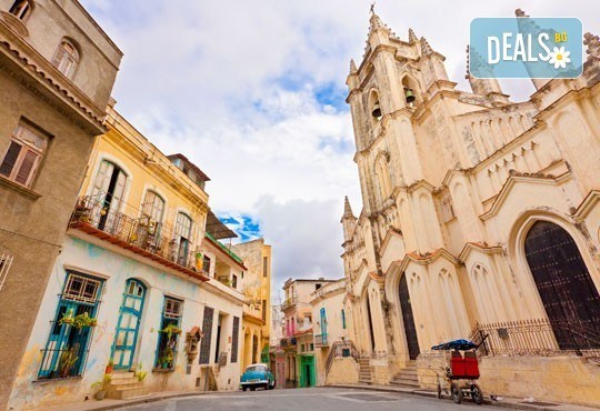 Почивка в Куба през есента! 3 нощувки със закуски в Хавана, 4 нощувки на All Inclusive във Варадеро, самолетен билет и летищни такси! - Снимка 5