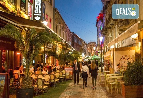 Екскурзия до Ивановски манастир, Басарбовски манастир и Букурещ, с Бамби М Тур! 2 дни, 1 нощувка и закуска в Русе, транспорт и екскурзовод! - Снимка 3