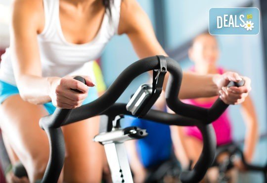 Раздвижете се и стопете излишните калории с 4 посещения на спининг от GL sport! - Снимка 1