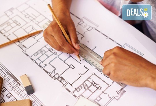 Курс по интериорен дизайн - редовна или дистанционна форма и документ за завършено обучение от Курсове-София! - Снимка 3