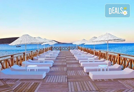 Почивка в Чешме, Турция през септември и октомври! 7 нощувки на база All Inclusive в Labranda Alacati Princess 4*! Дете до 12 години - безплатно! - Снимка 12