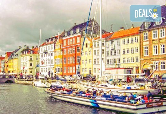 Самолетна екскурзия до Копенхаген, Дания през октомври с възможност за посещение на Малмьо, Швеция! 3 нощувки със закуски, самолетен билет и летищни такси! - Снимка 6